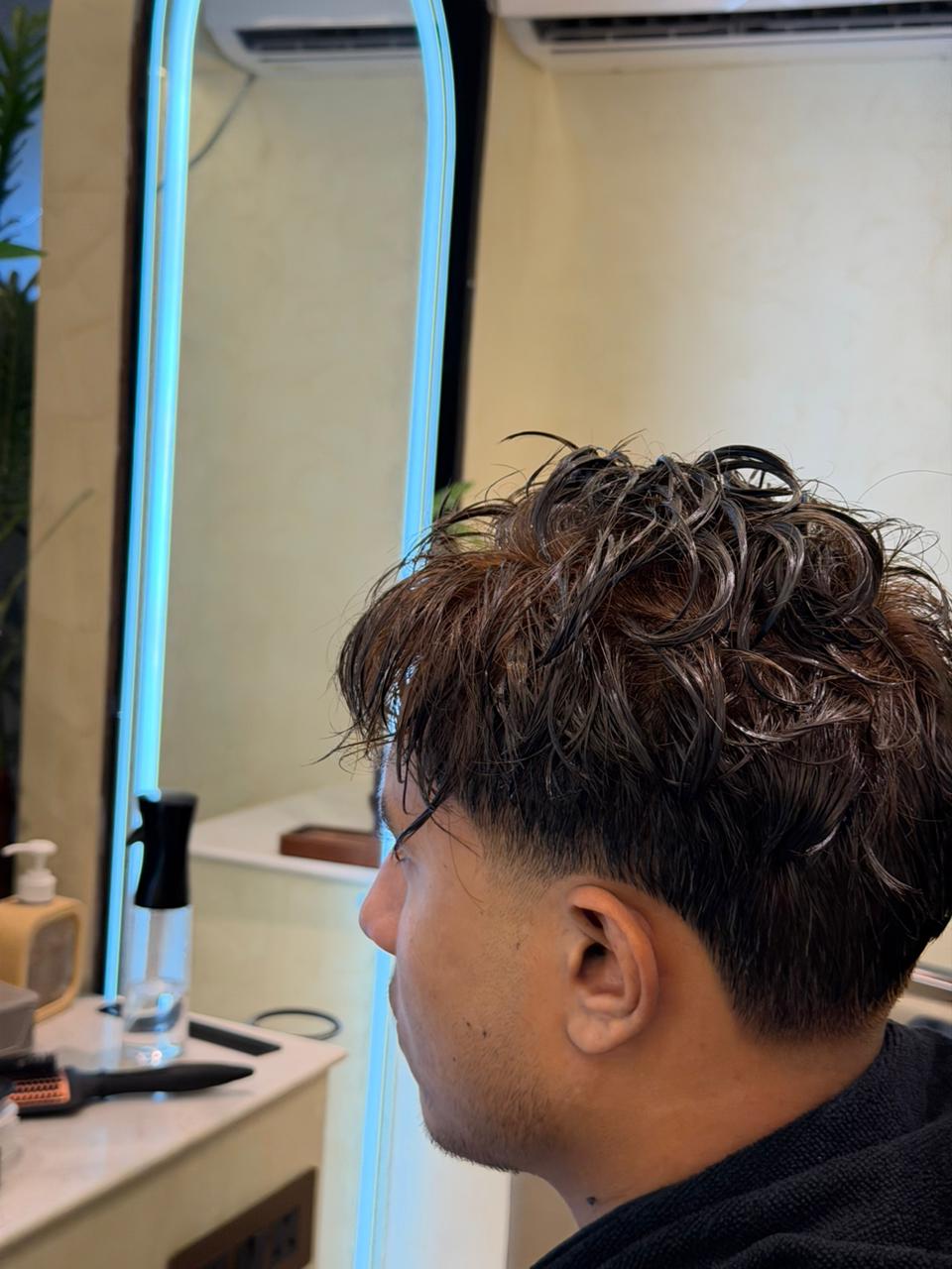 NuYou Stylist Working